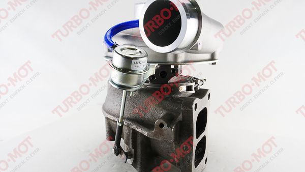 Compresor,sistem de supraalimentare 649672R TURBO-MOT